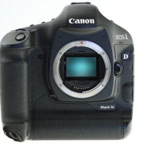 Canon EOS1 D Mark IV
