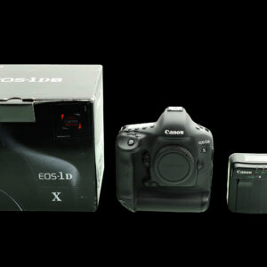 Canon EOS 1DX