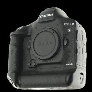Canon EOS 1DX Mark II